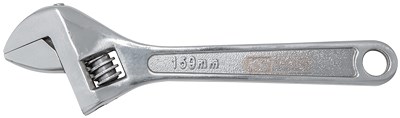 Ks Tools EDELSTAHL Rollgabelschlüssel, verstellbar, 10 [Hersteller-Nr. 964.1303] von KS TOOLS