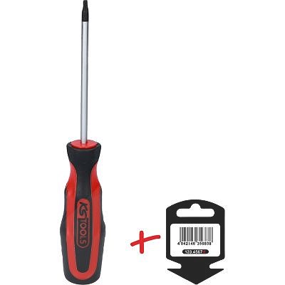 Ks Tools ERGOTORQUEplus Schraubendreher, TB15 [Hersteller-Nr. 159.1053-E] von KS TOOLS