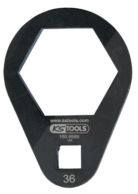 Ks Tools Einsteck-Ringschlüssel, Drehmomentschlüssel [Hersteller-Nr. 150.9589] von KS TOOLS