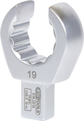 Ks Tools Einsteck-Ringschlüssel, Drehmomentschlüssel [Hersteller-Nr. 516.2519] von KS TOOLS