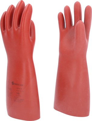 Ks Tools Elektriker-Schutzhandschuhe [Hersteller-Nr. 117.0010] von KS TOOLS