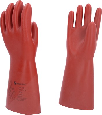 Ks Tools Elektriker-Schutzhandschuhe [Hersteller-Nr. 117.0011] von KS TOOLS