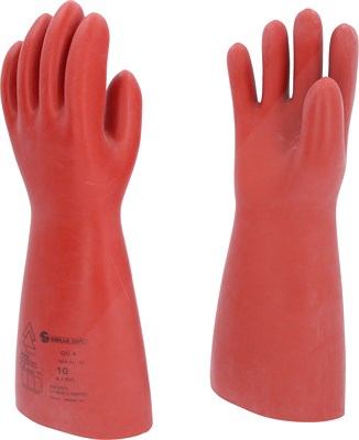 Ks Tools Elektriker-Schutzhandschuhe [Hersteller-Nr. 117.0081] von KS TOOLS