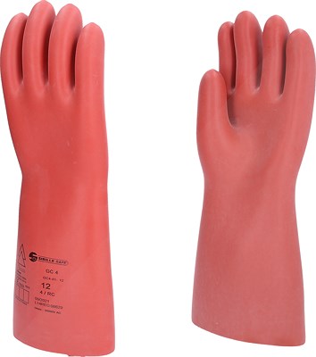Ks Tools Elektriker-Schutzhandschuhe [Hersteller-Nr. 117.0083] von KS TOOLS