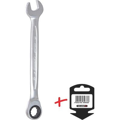 Ks Tools GEARplus Ratschenringmaulschlüssel, 21mm [Hersteller-Nr. 503.4221-E] von KS TOOLS