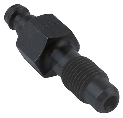 Ks Tools Glühkerzen Adapter, M12x1,25 [Hersteller-Nr. 150.1680-3] von KS TOOLS