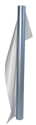 Ks Tools Gummi-Abdecktuch mit Schutzisolierung, transparent, 12,5 x 1,3 m [Hersteller-Nr. 117.0156] von KS TOOLS