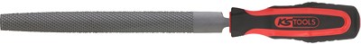 Ks Tools Halbrund-Feile, Form E, 300mm, Hieb1 [Hersteller-Nr. 157.0127] von KS TOOLS