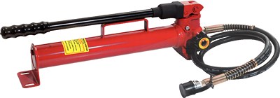 Ks Tools Hydraulik-Pumpe für Karosserie-Richtwerkzeug, 10 t [Hersteller-Nr. 160.0176] von KS TOOLS