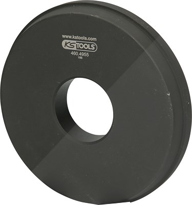 Ks Tools Kegelrollenlager-Eindrückwerkzeug für BPW, Ø 123 mm [Hersteller-Nr. 460.4955] von KS TOOLS