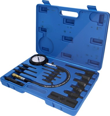 Ks Tools Kompressionsdruckprüfset [Hersteller-Nr. BT581000] von KS TOOLS