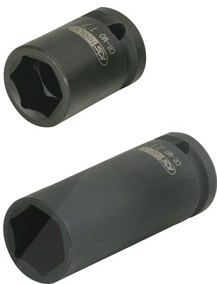 Ks Tools Kraft-Stecknuss-Satz für LKW Radbolzen, 2-tlg 33mm [Hersteller-Nr. 515.0306] von KS TOOLS