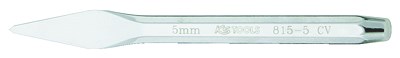 Ks Tools Kreuzmeißel, 130mm [Hersteller-Nr. 156.0161] von KS TOOLS