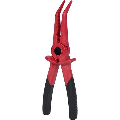 Ks Tools Kunststoff-Kombizange mit Schutzisolierung, 230mm [Hersteller-Nr. 117.1767] von KS TOOLS