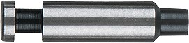 Ks Tools Lochstanze, 6,35 mm [Hersteller-Nr. 118.0112] von KS TOOLS