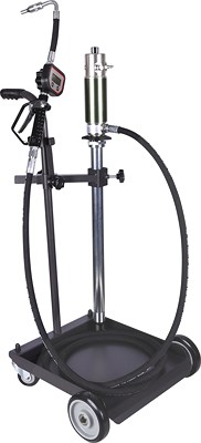 Ks Tools Mobile Ölanlage für Fässer, 50-60 Liter [Hersteller-Nr. 460.5220] von KS TOOLS