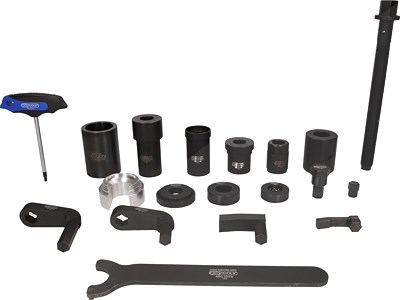 Ks Tools Montagewerkzeugsatz, Bremssattel [Hersteller-Nr. 460.5065] von KS TOOLS
