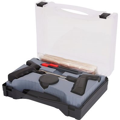 Ks Tools Reifenvulkanisier-Satz für NFZ, 5-tlg, 178 mm Fäden [Hersteller-Nr. 150.1080] von KS TOOLS