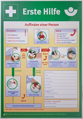 Ks Tools Rettungsschild [Hersteller-Nr. 117.2479] von KS TOOLS