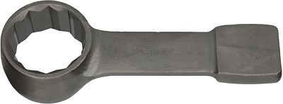 Ks Tools Schlag-Ringschlüssel, tief, 90mm [Hersteller-Nr. 517.9390] von KS TOOLS