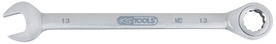 Ks Tools TITANplus Ratschenringmaulschlüssel, 10mm [Hersteller-Nr. 965.1010] von KS TOOLS