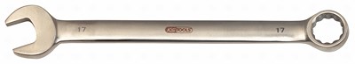 Ks Tools TITANplus Ringmaulschlüssel, abgewinkelt, 15mm [Hersteller-Nr. 965.0215] von KS TOOLS