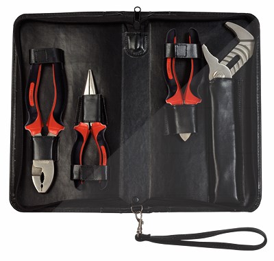 Ks Tools TITANplus Zangen-Satz, 4-tlg [Hersteller-Nr. 965.2011] von KS TOOLS