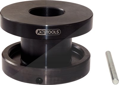 Ks Tools Traverse mit Spannring, 17 t, für 640.2417 [Hersteller-Nr. 645.2417] von KS TOOLS