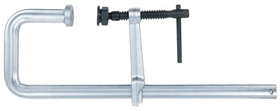 Ks Tools U-Schraubzwinge mit Knebel, 300x140mm, 550 mm [Hersteller-Nr. 145.0431] von KS TOOLS