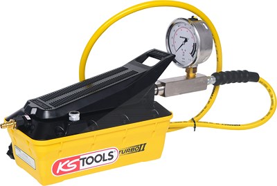 Ks Tools Werkstattpresse [Hersteller-Nr. 640.0020] von KS TOOLS