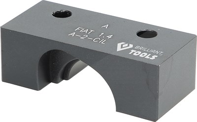 Ks Tools Nockenwellen-Arretierblock für Fiat, Lancia 1.4 12V [Hersteller-Nr. BT592575] für Fiat von KS TOOLS