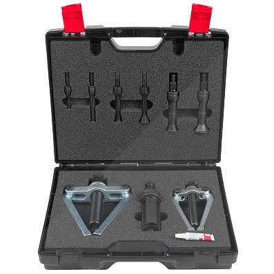 Ks Tools Präzisions-Innen-Auszieher-Satz Ø 10-75mm, 9-tlg [Hersteller-Nr. 660.0012] von KS TOOLS