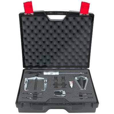 Ks Tools Präzisions-Innen-Auszieher- und Abzieher-Satz, Ø 10-45mm, 10-tlg [Hersteller-Nr. 660.0022] von KS TOOLS