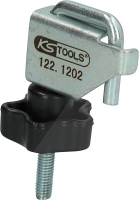 Ks Tools Schlauchklemme max. Ø 15 mm (1/2) [Hersteller-Nr. 122.1202] von KS TOOLS