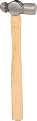 Ks Tools Schlosserhammer, englische Form, 340 g [Hersteller-Nr. 142.1512] von KS TOOLS