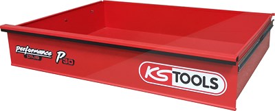 Ks Tools Schublade mit Kugelführung zu Werkstattwagen P30, 785x568x145 mm [Hersteller-Nr. 873.4008-R003P] von KS TOOLS