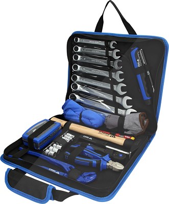 Ks Tools Universal-Werkzeug-Satz in Nylontasche, 58-tlg [Hersteller-Nr. BT024064] von KS TOOLS