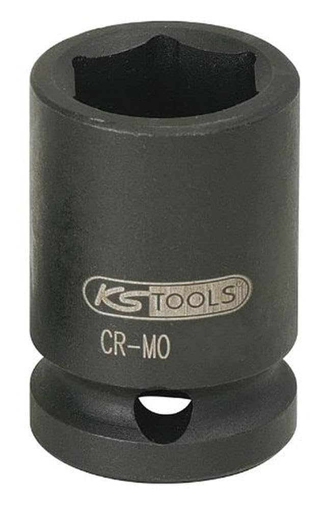 KS Tools 1/2'' Schlagschraubernuss 10mm kurze Ausführung von KS Tools