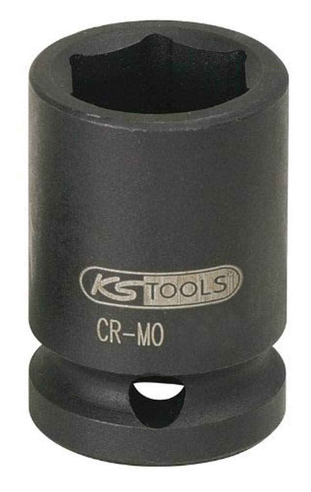 KS Tools 1/2'' Schlagschraubernuss 14mm kurze Ausführung von KS Tools