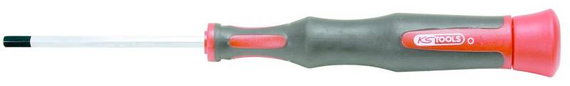 KS Tools 500.7119 Feinmechanik-Schraubendreher Innensechskant, 1,5mm von KS Tools