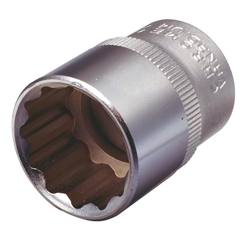 KS TOOLS 1/2" 12-kant-Stecknuss, 1/2'' von KS Tools