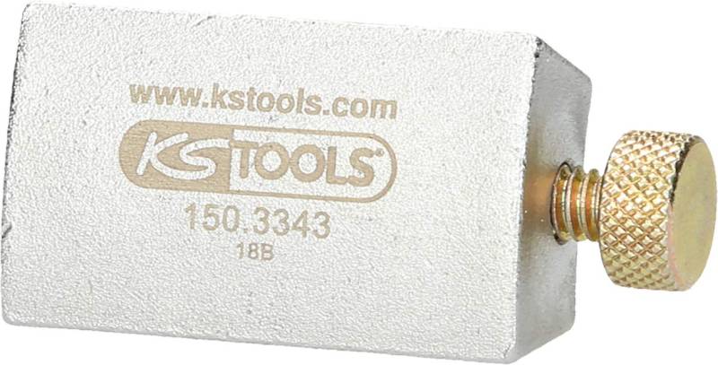 KS Tools 150.3343 lrippenriemen-Montagehilfe für /Mini von KS Tools