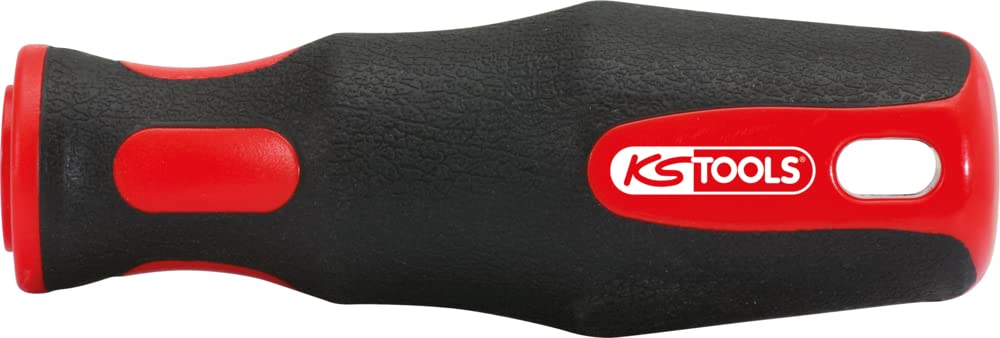 KS Tools 161.0010 Feilenheft, Rechteckaufnahme, 120mm von KS Tools