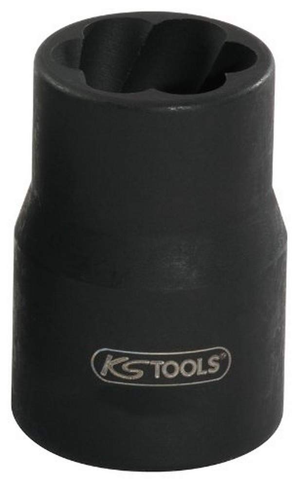 KS Tools 515.1620 3/8" Sechskant-Kraft-Stecknuss, lang, 20mm von KS Tools