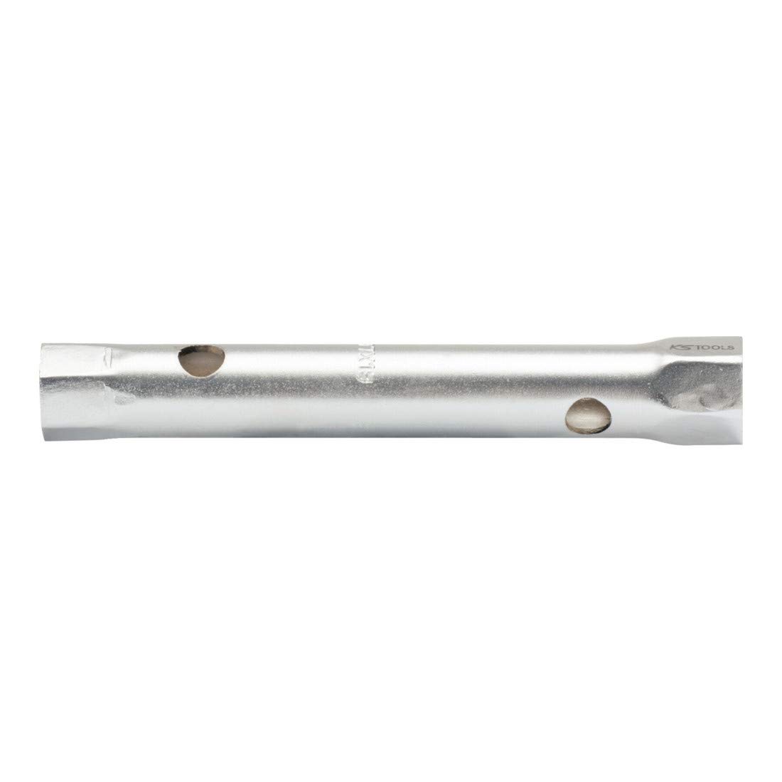 KS Tools 518.0870 Classic Rohrsteckschlüssel, 6x7mm, Silber von KS Tools