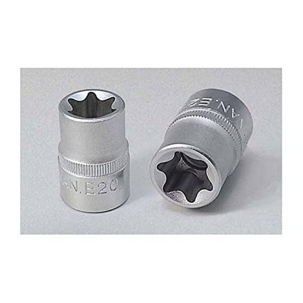 KS Tools 911.4341-E 3/8 Tx-E-Stecknuss,E7 von KS Tools