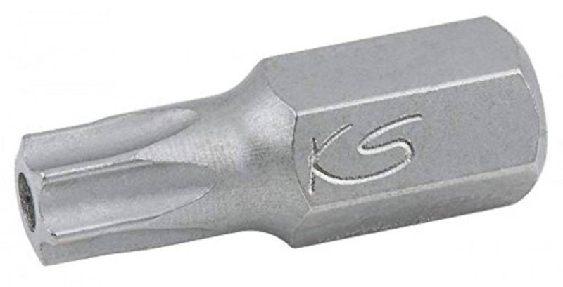 KS Tools 930.2150 10mm CLASSIC Bit TX, Bohrung, 30mm, TB50 von KS Tools