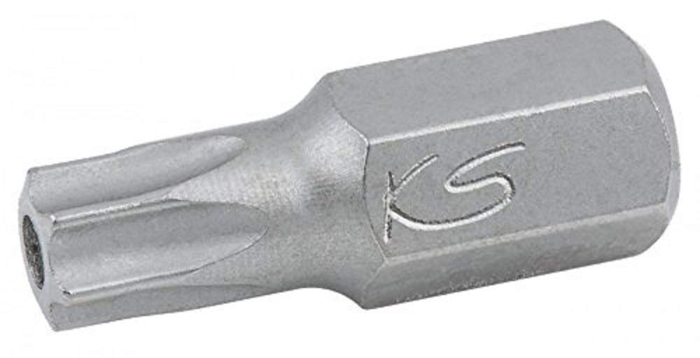 KS Tools 930.2150 10mm CLASSIC Bit TX, Bohrung, 30mm, TB50 von KS Tools