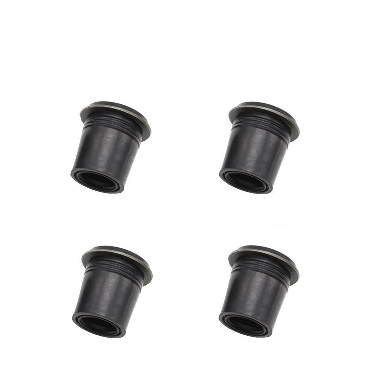 KSDFASS [Replacement] 1/2/4 for Diesel Kraftstoff Injektor Öl Dichtung Set for Mazda 3 5 6 for MPV 2,0 D RF5C-13-R08 RF5C13R08 (4pcs) von KSDFASS