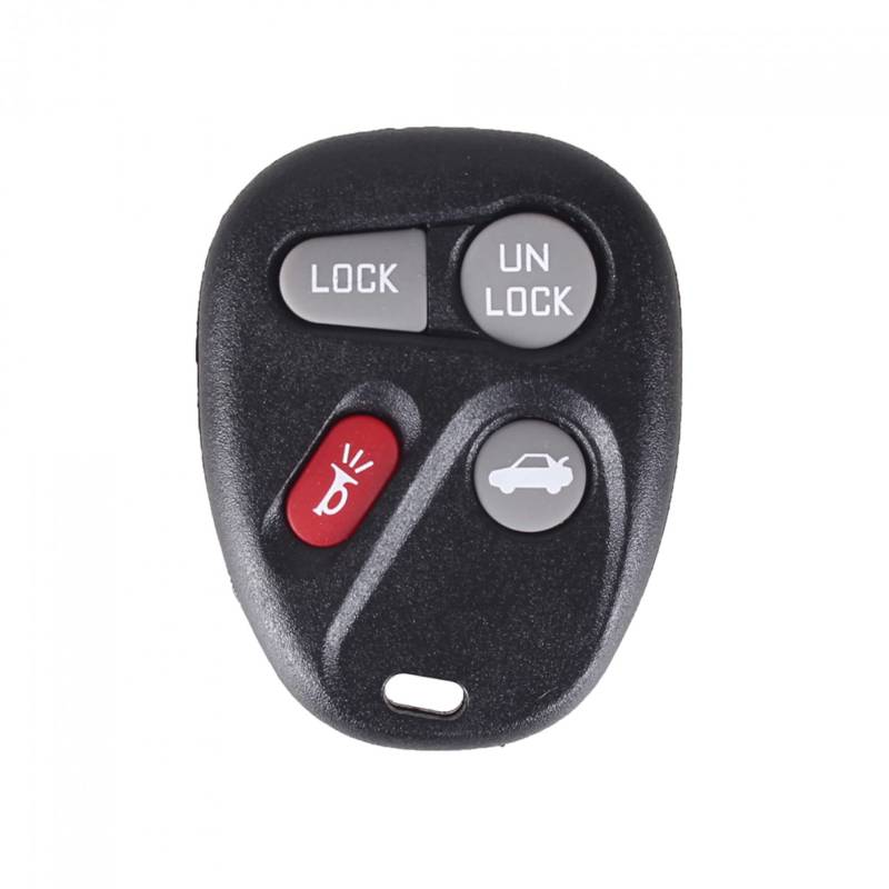 4-Tasten-Ersatz-Keyless-Remote-FOB-Autoschlüssel-Fall Shell Fob für GMC für Buick CADILLA für Chevrolet von KSHSAA